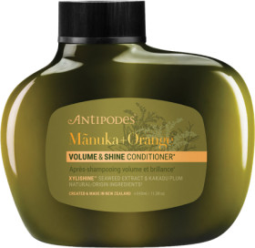 Antipodes+Manuka+%2B+Orange+Volume+%26amp%3B+Shine+Conditioner+340mL