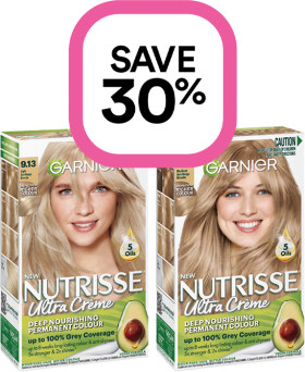 Save+30%25+on+Garnier+Haircare+Range