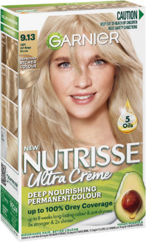 Garnier-Nutrisse-913-Light-Ash-Beige-Blonde-1-Pack on sale