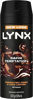 Lynx+Deodorant+Aerosol+Dark+Temptation+165mL
