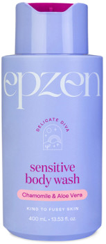 EpZen+Delicate+Diva+Sensitive+Body+Wash+400mL