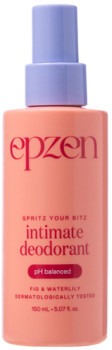 NEW+EpZen+Intimate+Deodorant+Fig+%26amp%3B+Waterlily+150mL