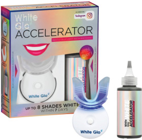 White+Glo+Accelerator+Blue+Light+Teeth+Whitening+1+Kit