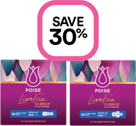 Save+30%25+on+Selected+Poise+Products