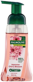 Palmolive+Foaming+Hand+Wash+Cherry+Blossom+250mL