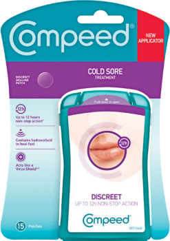 Compeed+Cold+Sore+Patch+15+Pack