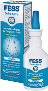 Fess+Nasal+Spray+75mL