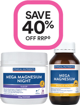 Save-40-off-RRP-on-Selected-Ethical-Nutrients-Products on sale