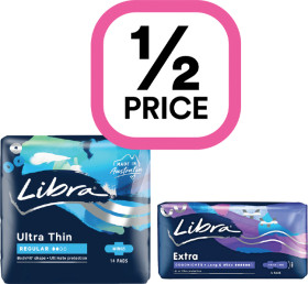 12-Price-on-Selected-Libra-Products on sale