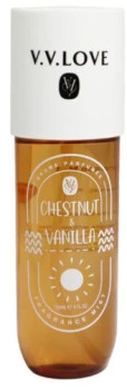 VV-Love-Body-Mist-Chestnut-Vanilla-150ml on sale