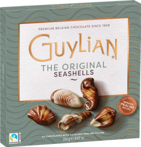 Guylian-The-Original-Seashells-Chocolate-Box-250g on sale