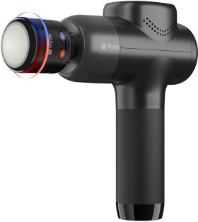 Ryze-HotCold-Massage-Gun on sale