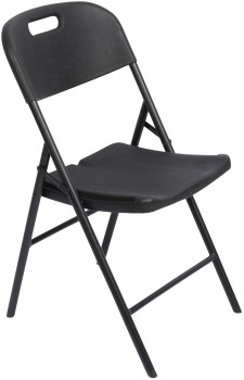JBurrows-Outdoor-Folding-Chair-Black on sale