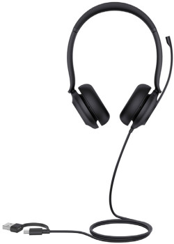 Yealink+UH35+Corded+Headset