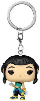 Funko+Pop%21+Keychain+Zoey