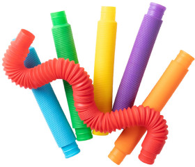 Sensory-Sprouts-Rainbow-Pop-Tubes-6-Pack on sale