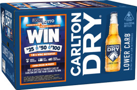 Carlton-Dry-Range-Stubbies-330mL-24-Pack on sale