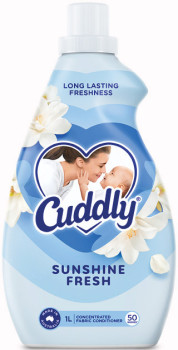Cuddly-Concentrate-Fabric-Conditioner-900mL1-Litre-Selected-Varieties on sale