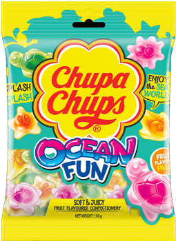 Chupa+Chups+Jellies+Share+Bag+150g+Selected+Varieties