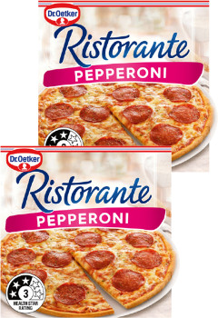Dr-Oetker-Ristorante-Pizza-310390g-Selected-Varieties on sale