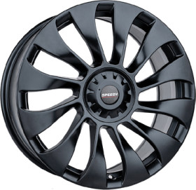 Speedy-Wheels-Panther-18x85-Satin-Black on sale