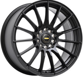 Forgeauto+Indy+-+17x7.5+Satin+Black
