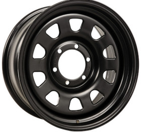 PDW-Wheels-Outback-16x8-Satin-Black on sale