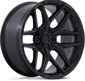 Fuel-FC854MX-Flux-18x9-Blackout on sale