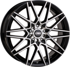 CSA-Wheels-Hotwire-15x6-Gloss-Black-Machined on sale