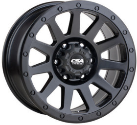 CSA-Wheels-Ridgeline-15x7-Satin-Black on sale