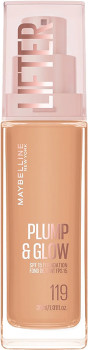 Maybelline-Lifter-Plump-Glow-Foundation on sale