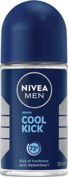 Nivea+Cool+Kick+Anti-Perspirant+Roll-On+50mL