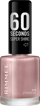 Rimmel+60+Seconds+Nail+Polish