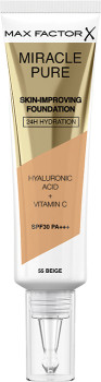 Max+Factor+Miracle+Pure+Foundation%26Omega%3B