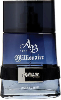Lomani+AB+Spirit+Millionaire+Dark+Fusion+100mL+EDP