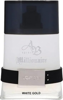 Lomani+AB+Spirit+Millionaire+White+Gold+100mL+EDP
