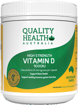 Quality+Health+High+Strength+Vitamin+D+1000IU+500+Capsules%2A
