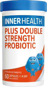 Inner+Health+Plus+Double+Strength+Probiotic+60+Capsules%2A
