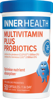 Inner+Health+Multivitamin+Plus+Probiotics+50+Capsules%2A