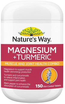 Nature%26%23039%3Bs+Way+Magnesium+%2B+Turmeric+150+Tablets%2A