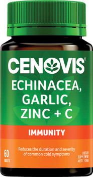 Cenovis+Echinacea%2C+Garlic%2C+Zinc+%2B+C+60+Tablets%2A