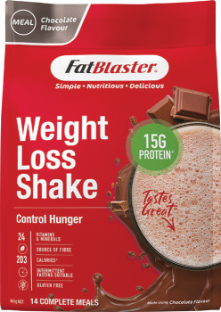 FatBlaster+Weight+Loss+Shake+465g+Chocolate+Shake%2A
