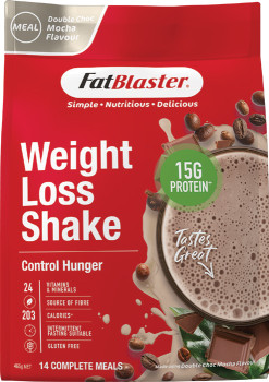 FatBlaster+Weight+Loss+Shake+465g+Mocha+Shake%2A