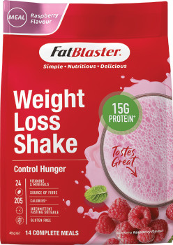 FatBlaster+Weight+Loss+Shake+465g+Raspberry+Shake%2A