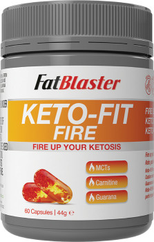 FatBlaster-Keto-Fit-Fire-60-Capsules on sale