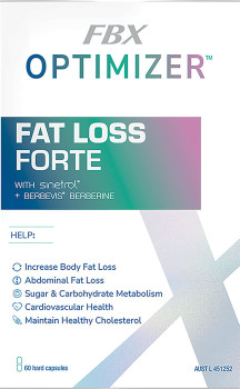 FBX-Optimizer-Fat-Loss-Forte-60-Capsules on sale