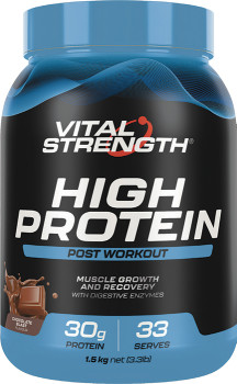Vital-Strength-High-Protein-Chocolate-15kg on sale