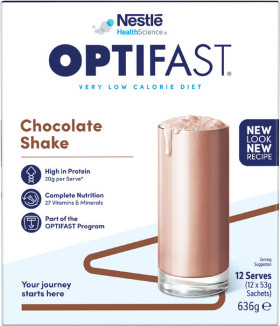 Optifast-VLCD-Shake-Chocolate-12-Pack-636g on sale
