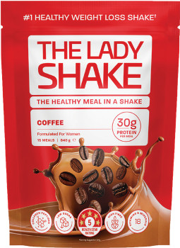 The-Lady-Shake-Meal-Replacement-Coffee-840g on sale