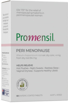 Promensil+Peri+Menopause+60+Tablets%2A
